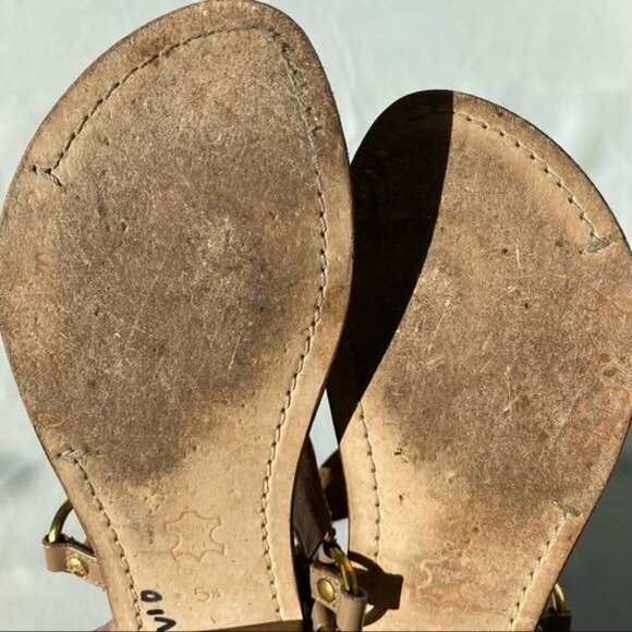 Sam Edelman Greta Beaded Sandals 5.5 - Picture 6 of 9